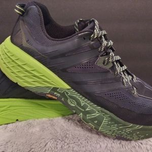 Hoka One One time to fly